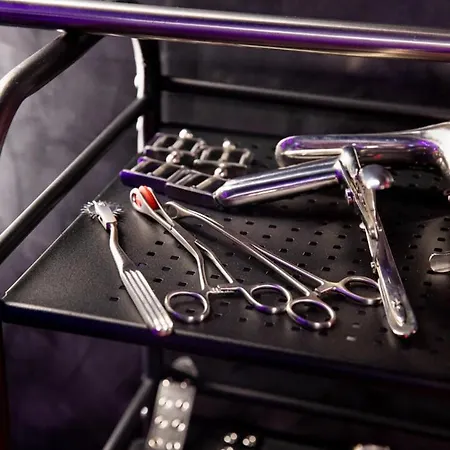 No Limits House - Bdsm Red Desire דירה ורשה