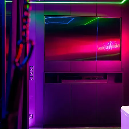 דירה No Limits House - Bdsm Red Desire ורשה