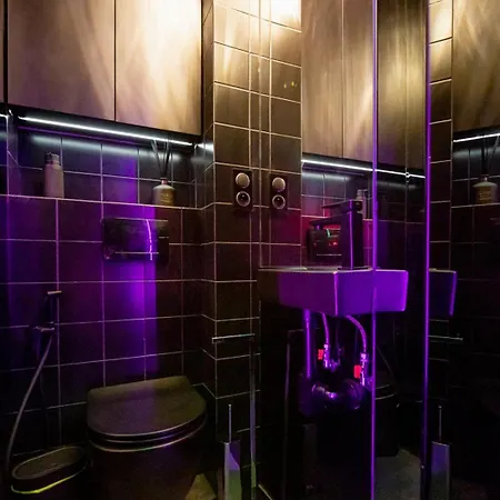 No Limits House - Bdsm Red Desire Apartment *