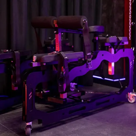 Apartamento No Limits House - Bdsm Red Desire Varsovia