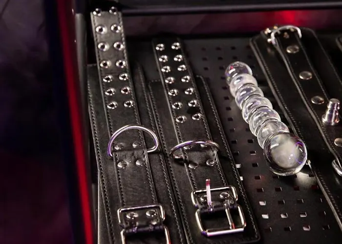 No Limits House - Bdsm Red Desire Apartament