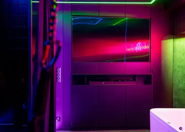 Apartament No Limits House - Bdsm Red Desire Warszawa