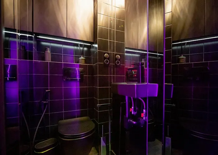 No Limits House - Bdsm Red Desire Apartament *