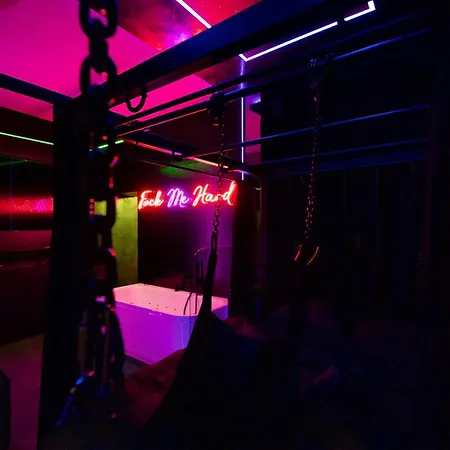 No Limits House - Bdsm Red Desire * Warsaw